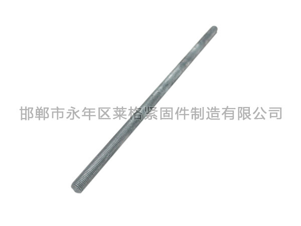 熱鍍鋅絲杠