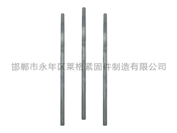 熱鍍鋅絲杠