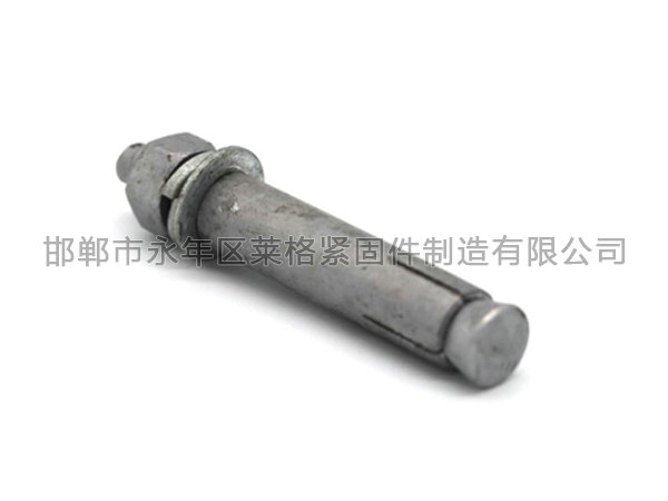 熱鍍鋅膨脹螺栓