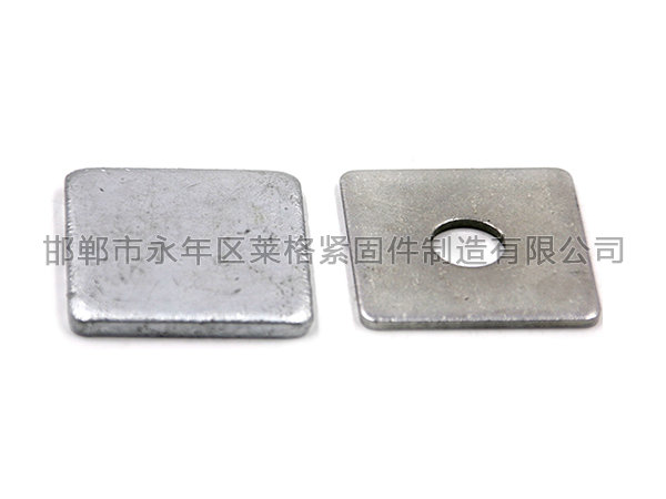 熱鍍鋅非標(biāo)墊片